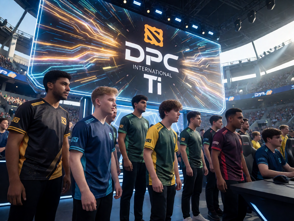 DOTA2国际邀请赛Ti电竞赛事比分